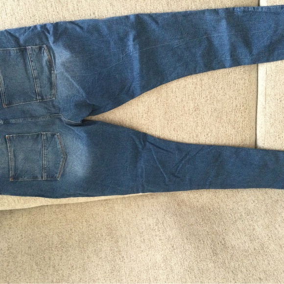 QSOS W38 L32 jeans - Picture 2 of 2